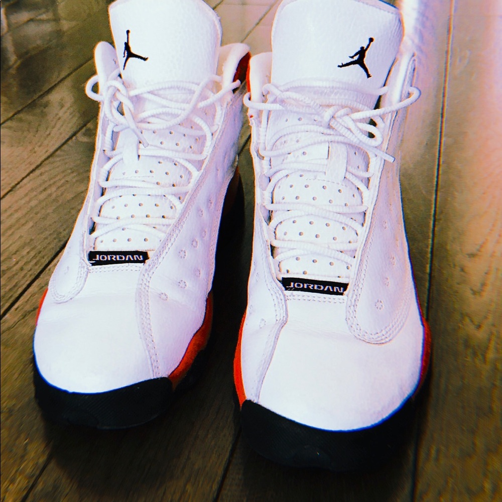 Bred Jordan 13